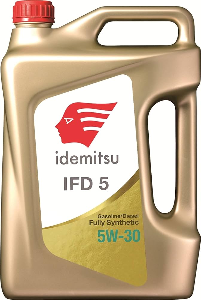 IDEMITSU 5W-30 FULLY-SYN IFD5 4L