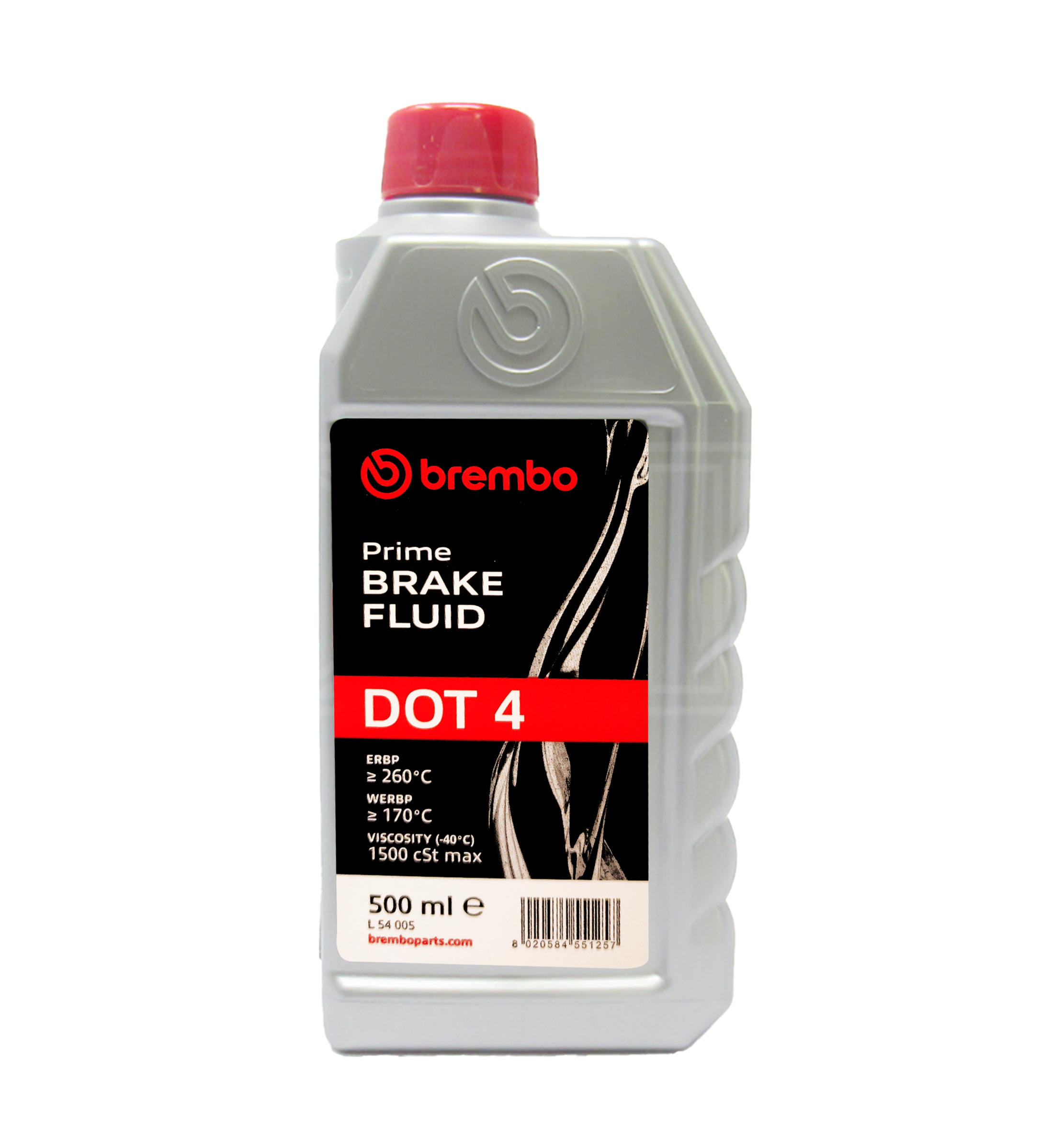 Brembo Brake L54005 (L04005) Fluid 500ML