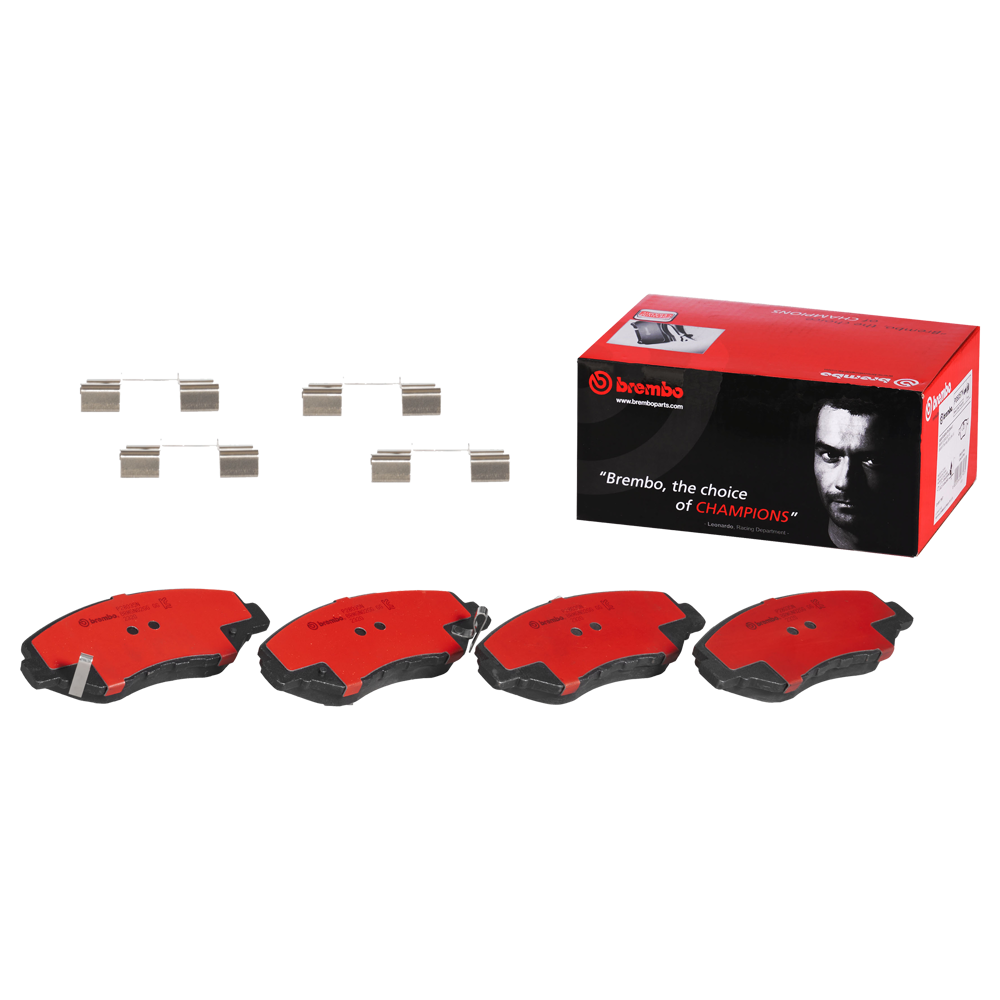 Brembo Front Brake Pad P28035N (Honda Civic-FC1)