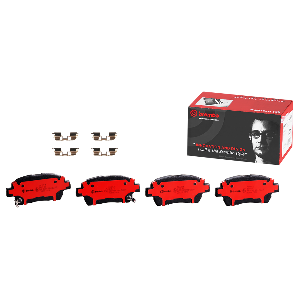 Brembo Front Brake Pad P83051N