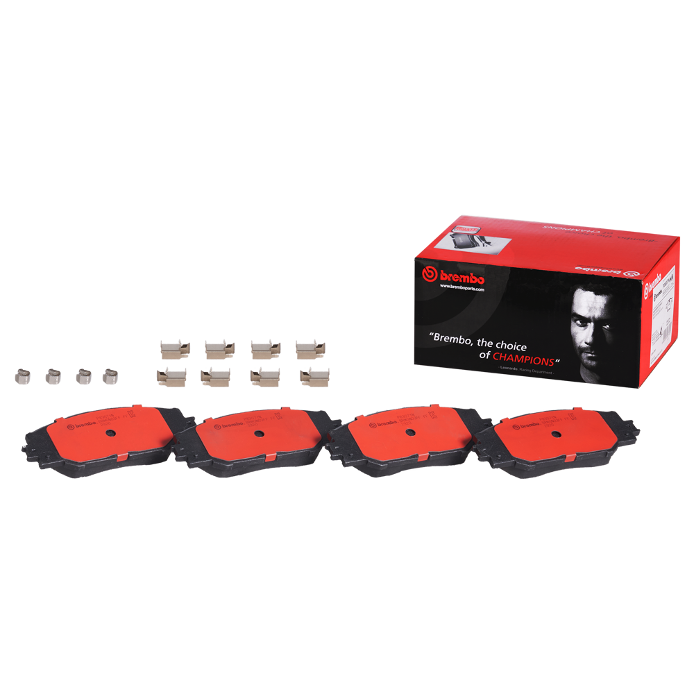 Brembo Front Brake Pad P83071N