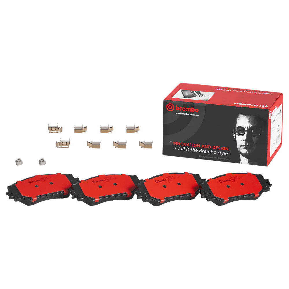 Brembo Front Brake Pad P83082N