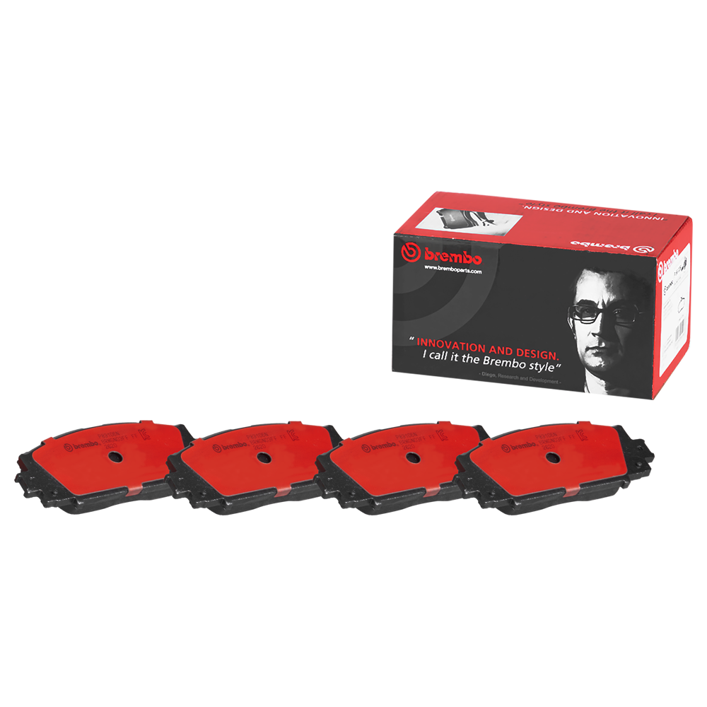 Brembo Front Brake Pad P83106N