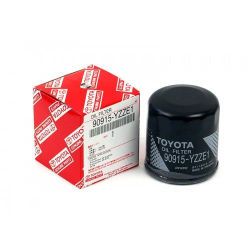 TOYOTA Genuine YZZE1 OIL FILTER