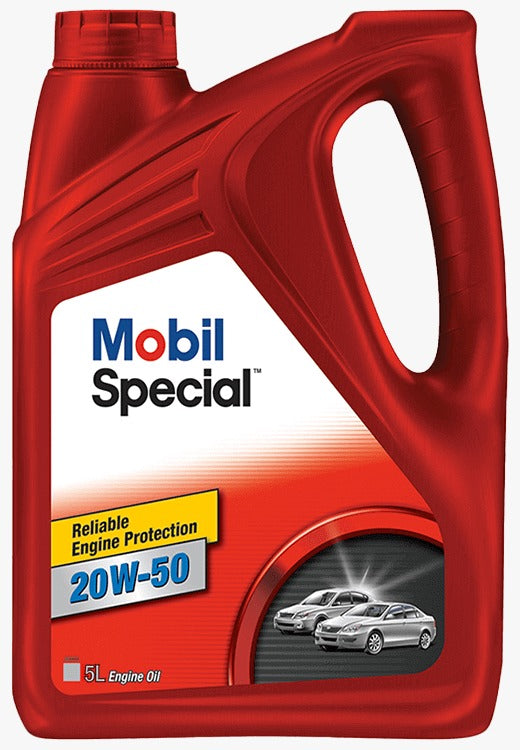 Mobil1 special 20W-50 Mineral 5L