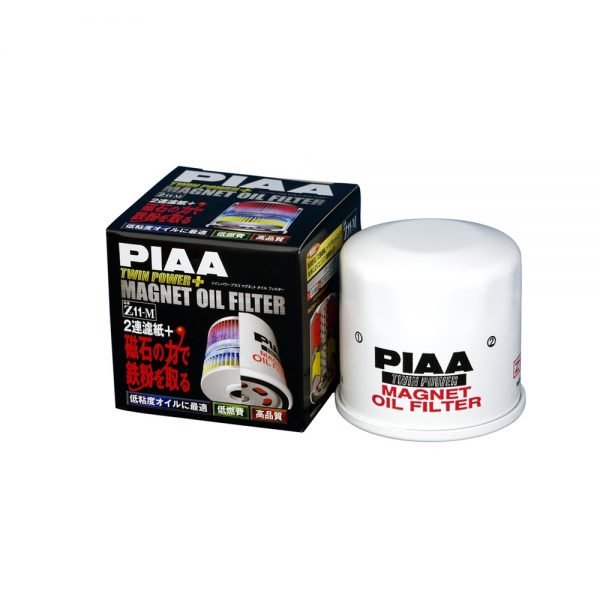 PIAA Oil Filter Z11M (Lexus Ex, NX, Nissan NV 100, Pino, Mitsubishi townbox)