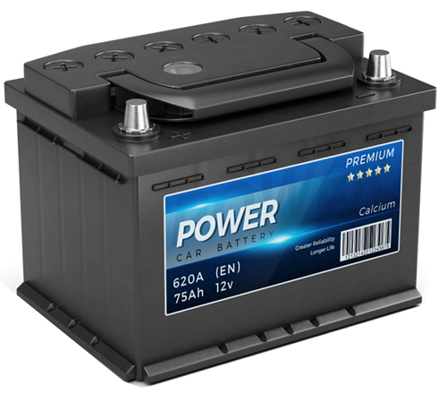 CAR PARTS-Battery