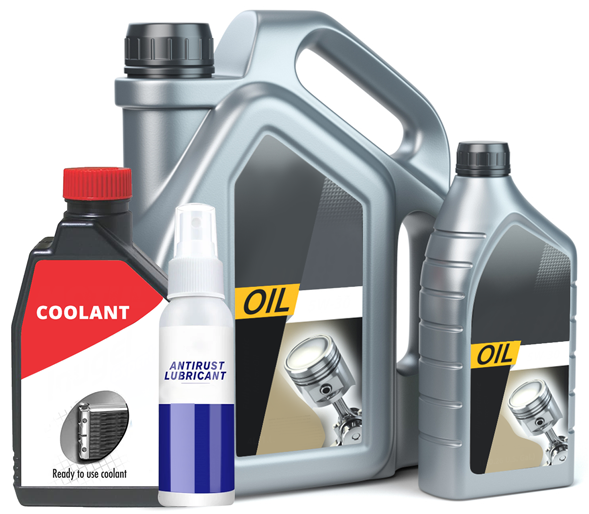 CAR PARTS-Lubricant