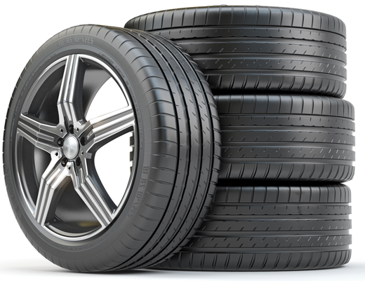 CAR PARTS-Tyre