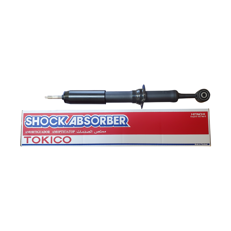 TOKICO Shock Absorber U3768 (Fortuner, Hilux Vigo, Yaris)