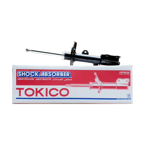 TOKICO Front Left Shock Absorber B3337 (Toyota Prius α HV-ZVW40W)