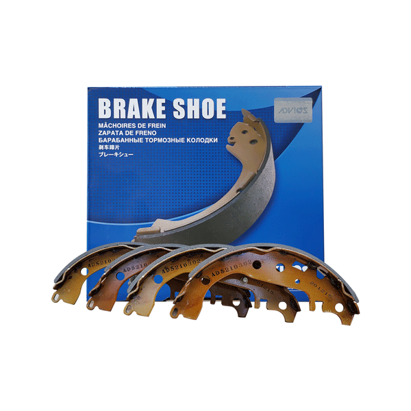 Advics Brake Shoe B8N027 (Nissan Xtrail- T31,NT31)