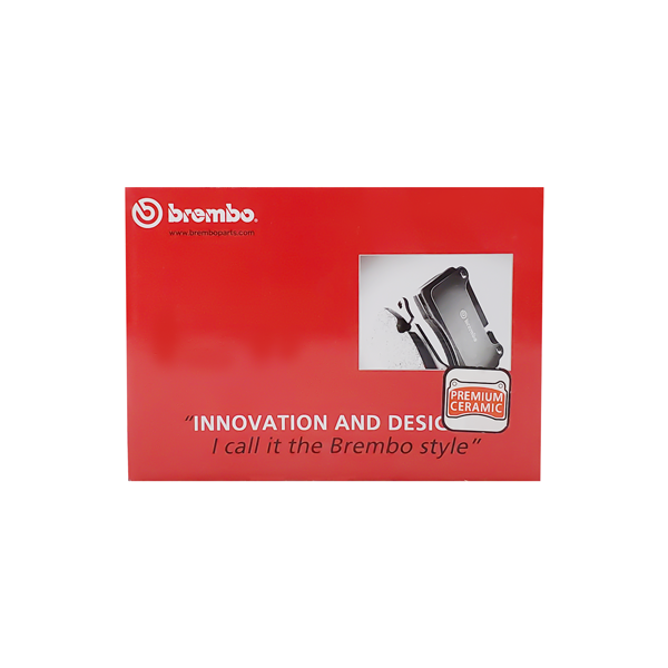 Brembo Rear Brake Pad P28097N (Honda CR-V- RW1,RW2)