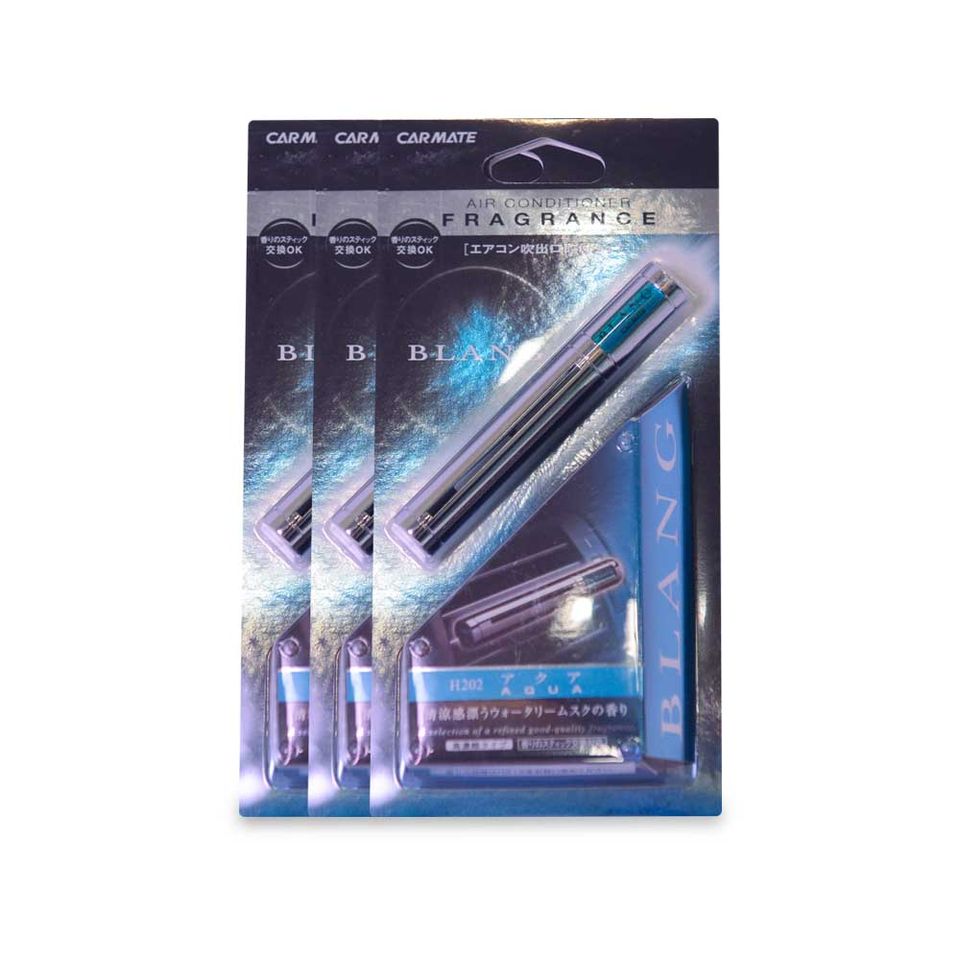 CARMATE BLANG AIR STICK PLATINUM SHOWER H205