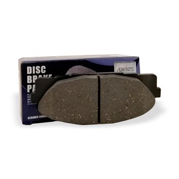 Advics Front Brake Pad A1N119 (Toyota Hiace TRH200V,200K)