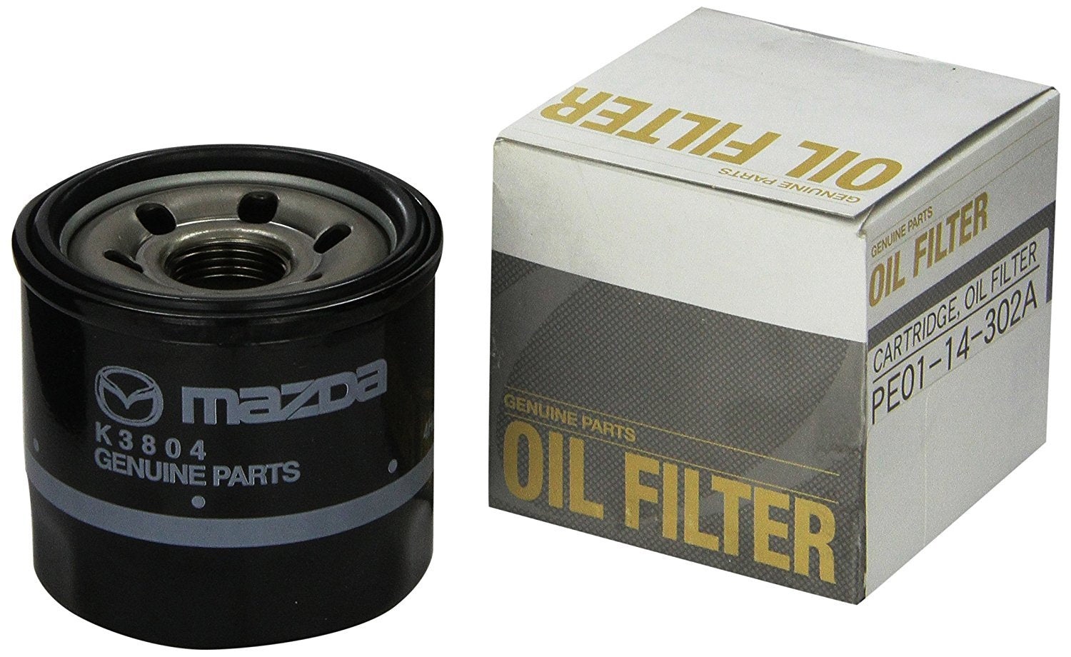 Mazda Oil Filter (Mazda Axela 2017-)