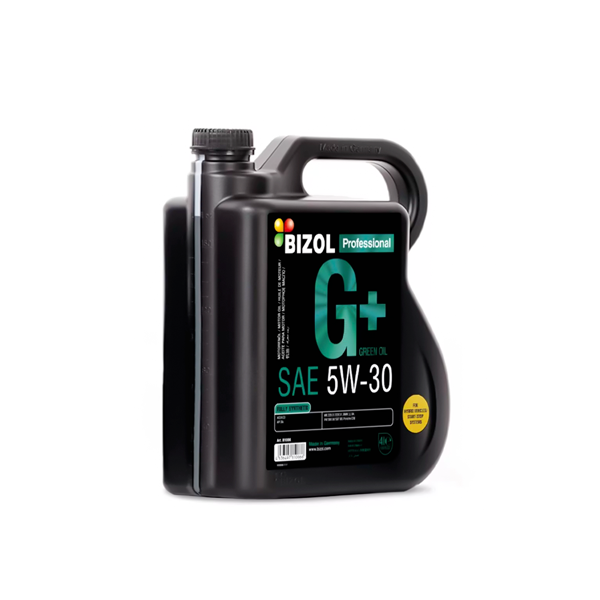 Bizol Green Oil+ 5W-30 Full Synthetic 4L