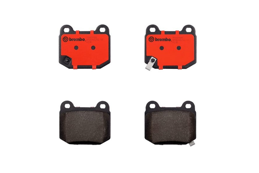 Brembo Rear Brake Pad P56048N (MITSUBISHI LANCER)
