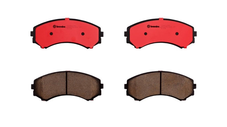 Brembo Front Brake Pad P54029N  (Pajero V83W/V93W)