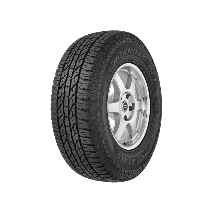 Yokohama  285/65R17  Geolandar (Japan)