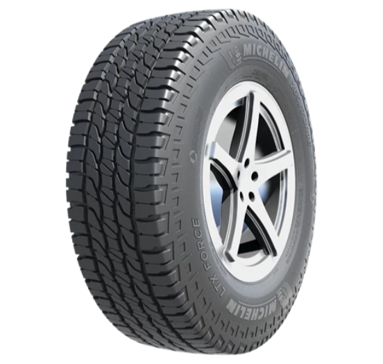 MICHELIN 265/60R18  LTX FORCE (Brazil)