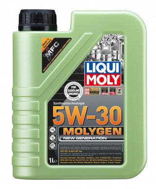 Liqui Moly Molygen New Generation 5W-30 Synthetic 4L