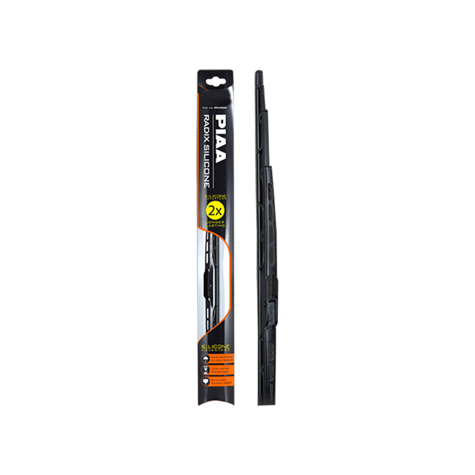 PIAA Radix Wiper Blade WRX35EBR 14inch (Toyota Axio/Fielder/Aqua HV/Alphard HV/Noah HV/Noah/Voxy HV/Voxy/Esquire HV/Esquire/Prius α HV/IST/Auris/Honda Grace HV/Fit HV)