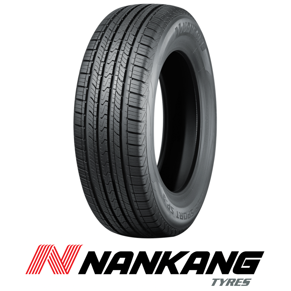 Nankang 275/45R21 110Y SP-9 XL (Taiwan) 2022