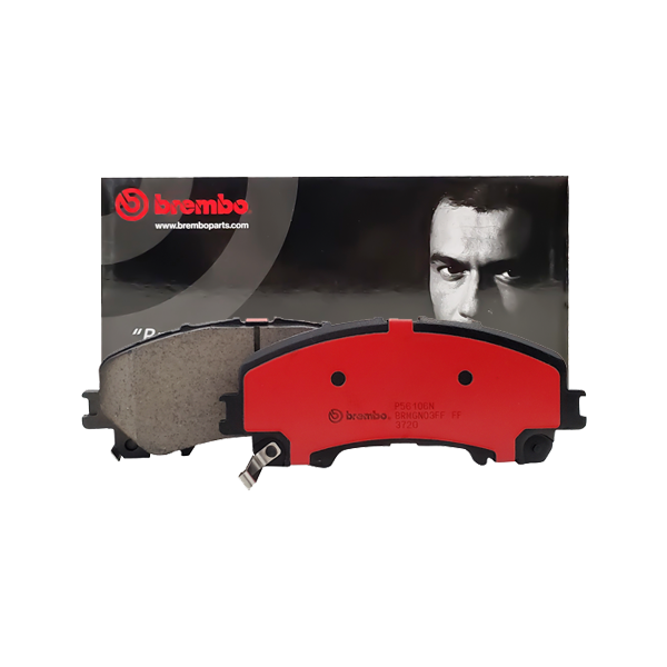 Brembo Front Brake Pad P56106N (Nissan X-Trail- T32,NT32, X-Trail HV- HT32,HNT32)