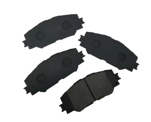 Mitsubishi Genuine Front Brake Pad (Mitsubishi Outlander 2012-2021- GF7W,GF8W)