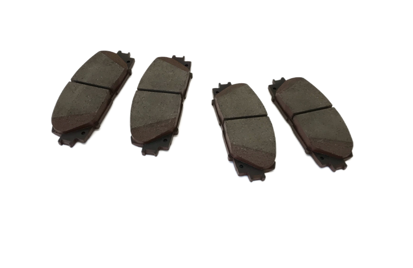 TOYOTA Genuine Front Brake Pad (Toyota Mark II 2000-2004- JZX100,JZX110)
