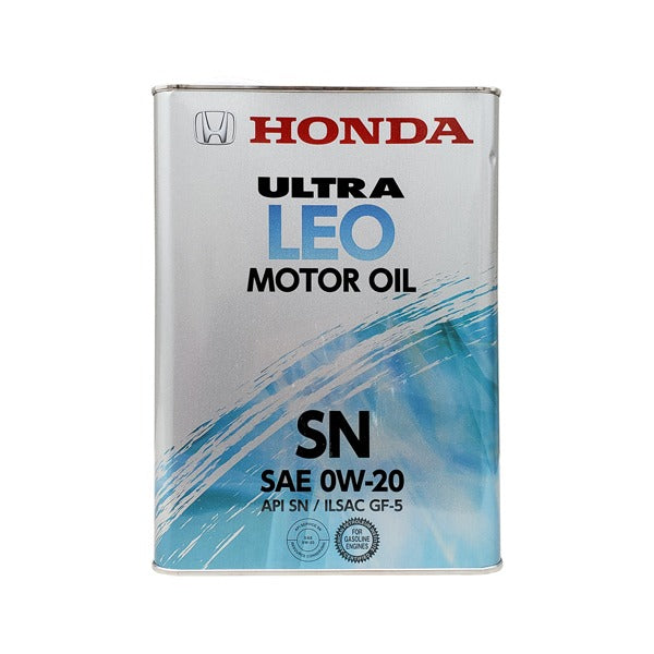 HONDA Ultra Fully-Syn Leo 0W-20 4L – Japan Parts
