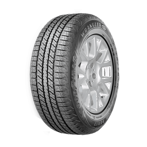 Goodyear 235/70R16  106H Wrangler Triplemax (Thailand)