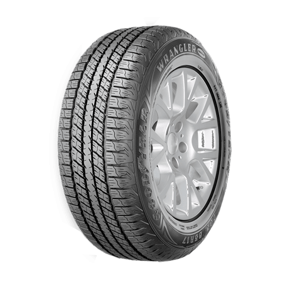 Goodyear 235/65R17  108V  Wrangler Triplemax (Thailand)