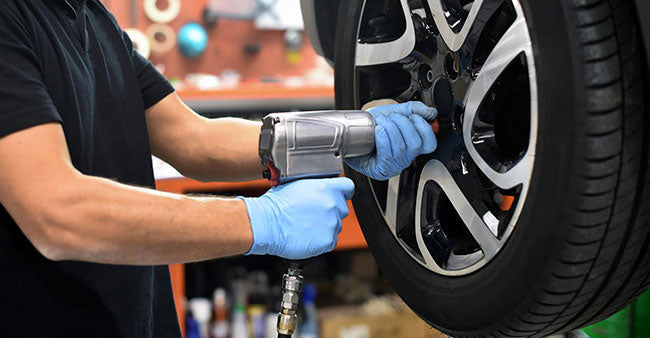 When Was the Last Time Your Tires Were Rotated and Balanced?