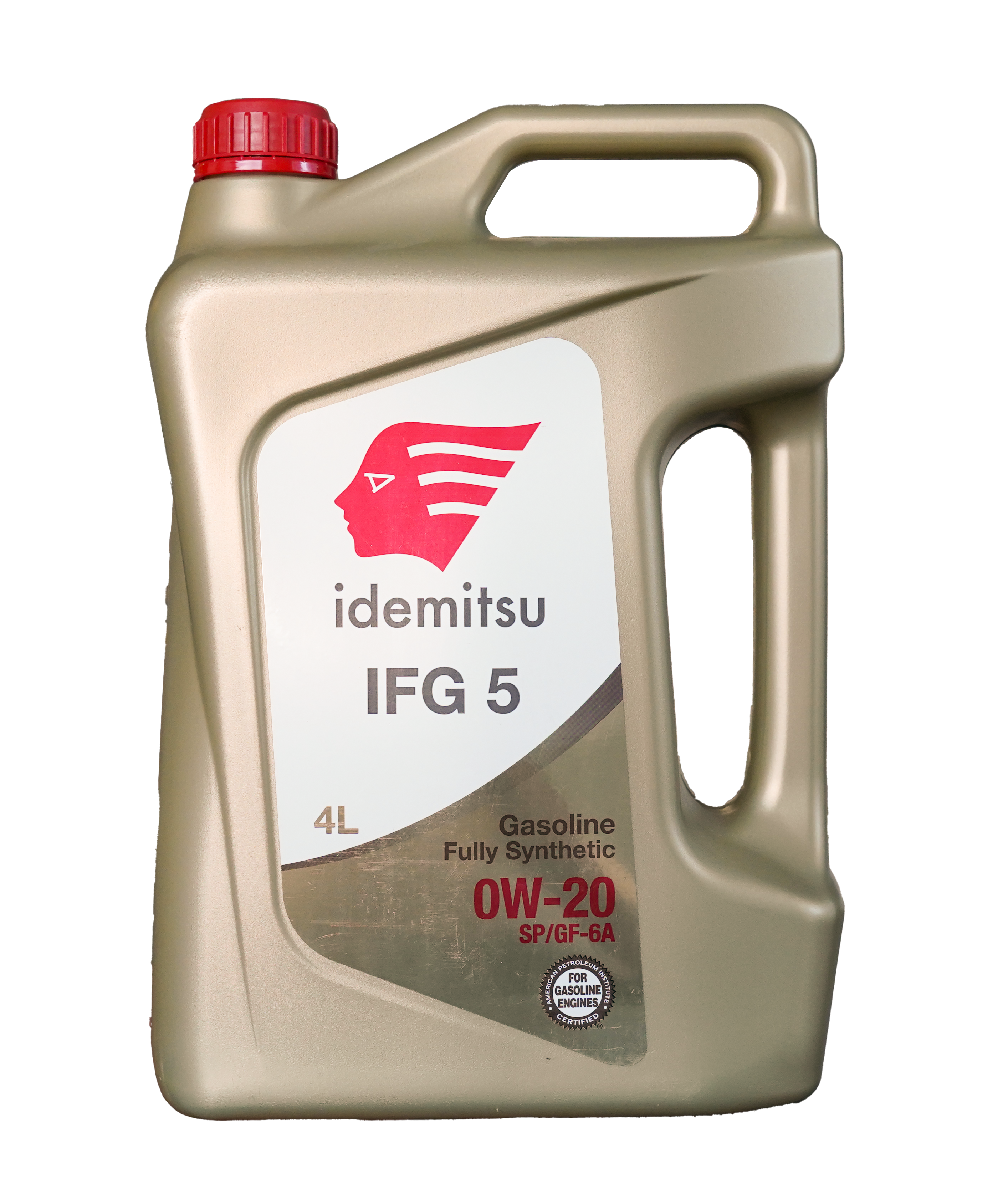 IDEMITSU 0W-20 Fully-Syn IFG5 4L