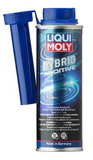 LIQUI MOLY HYBRID ADDITIVE 250ML