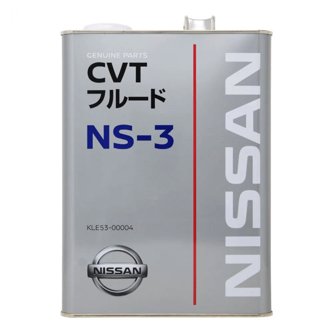 Nissan OEM CVT Fluid NS-3 4L