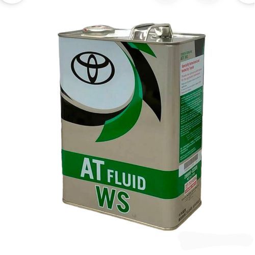 Toyota Automatic Transmission Fluid (ATF) WS 4L