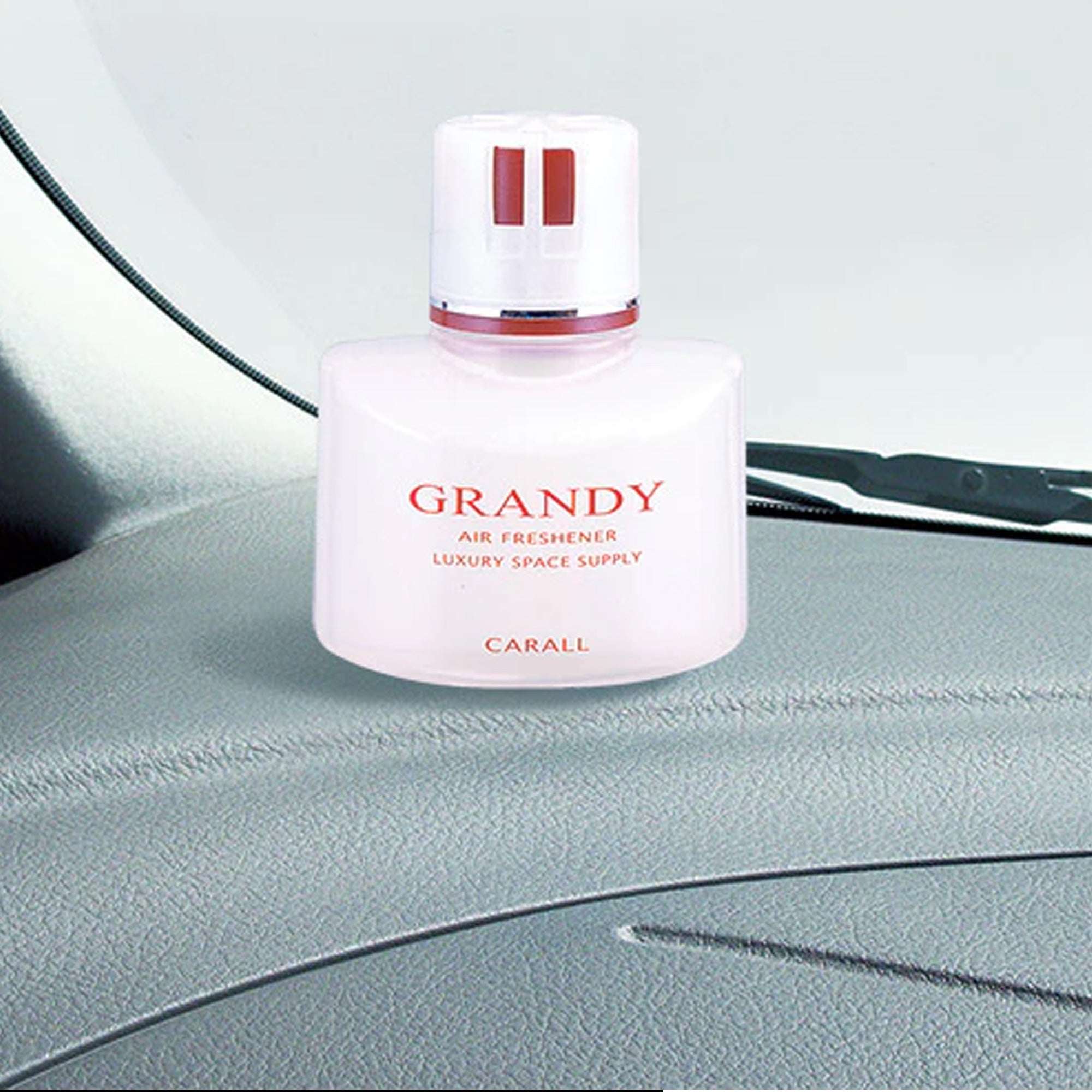 Grandy Car Perfume (White Musk) 138 ML