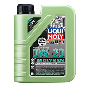 Liqui Moly Special Tec AA 0W-20 Full Synthetic 4L