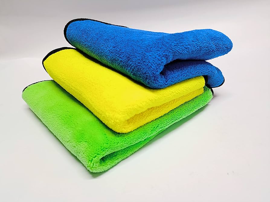 Microfiber Towel Small Size