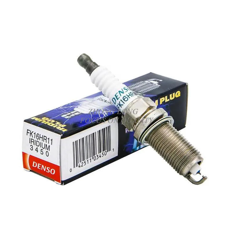 Denso Spark Plug FK16HR11 (Toyota Premio, Allion- NZT260, Axio- NZE141, NZE144, NZE161,164, Fielder- NZE141G,144G, NZE161G,164G, NRE161G, Alphard HV- AYH30W, Vitz- NCP131, Camry HV- AVV50, Harrier HV- AVU65W, NX 300h HV- AYZ10/15)