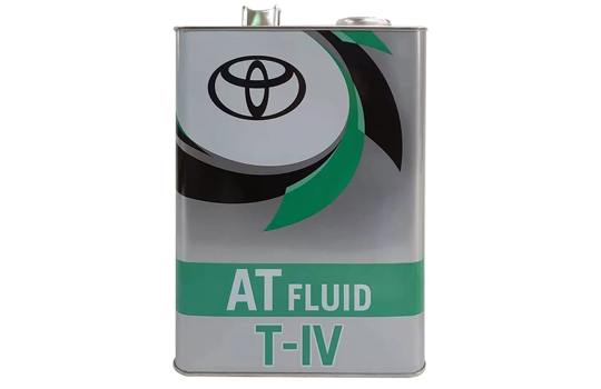 Toyota Automatic Transmission Fluid (ATF) Type IV 4L