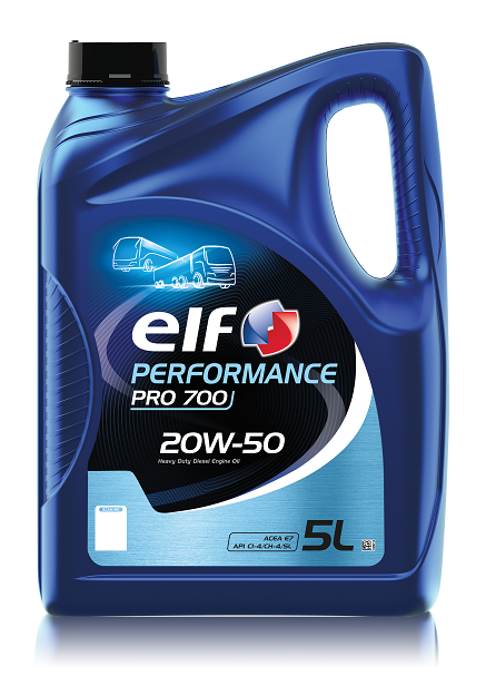 ELF PERF Professional 700 20W50 5L Diesel