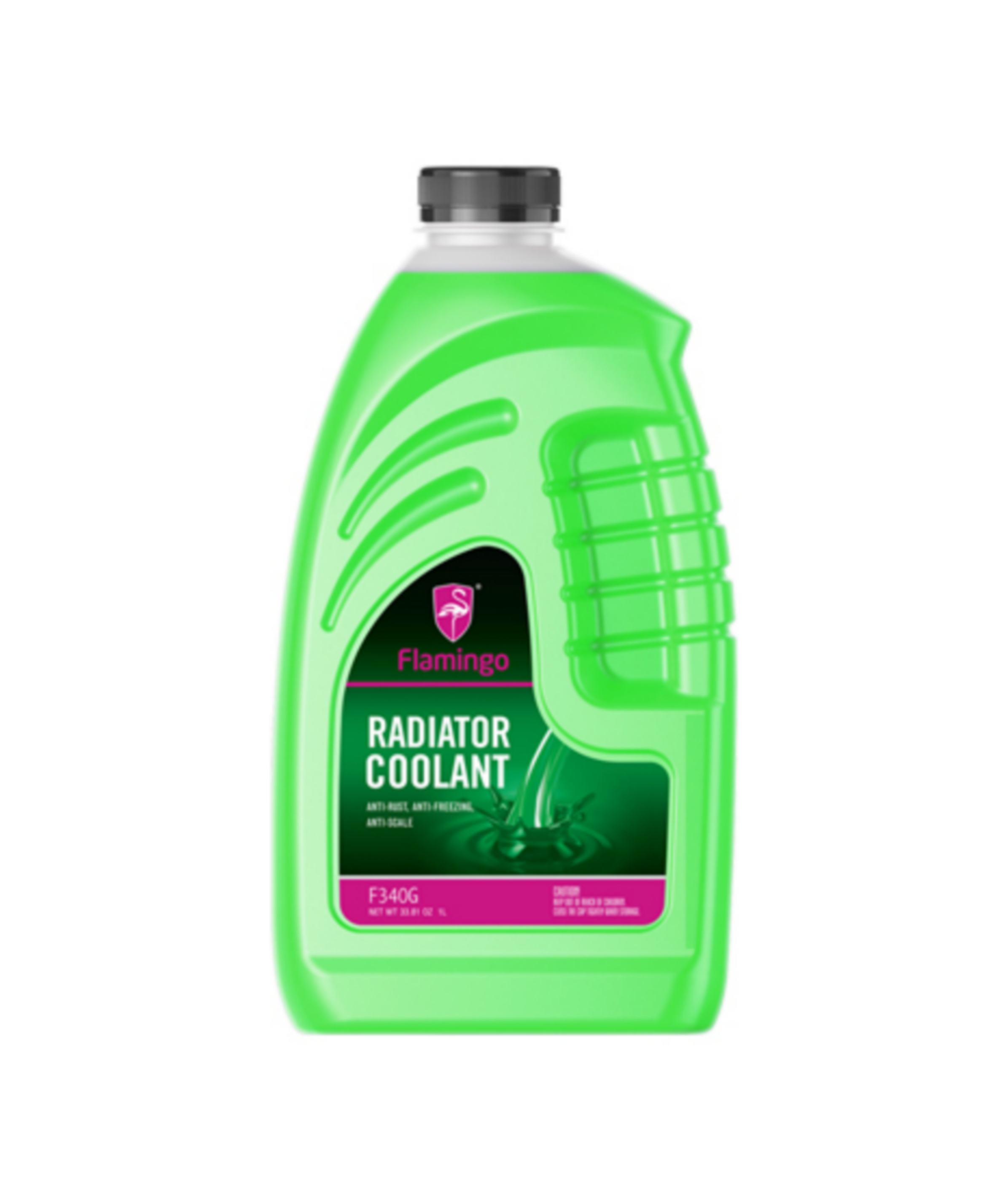 Flamingo Coolant Green 1L