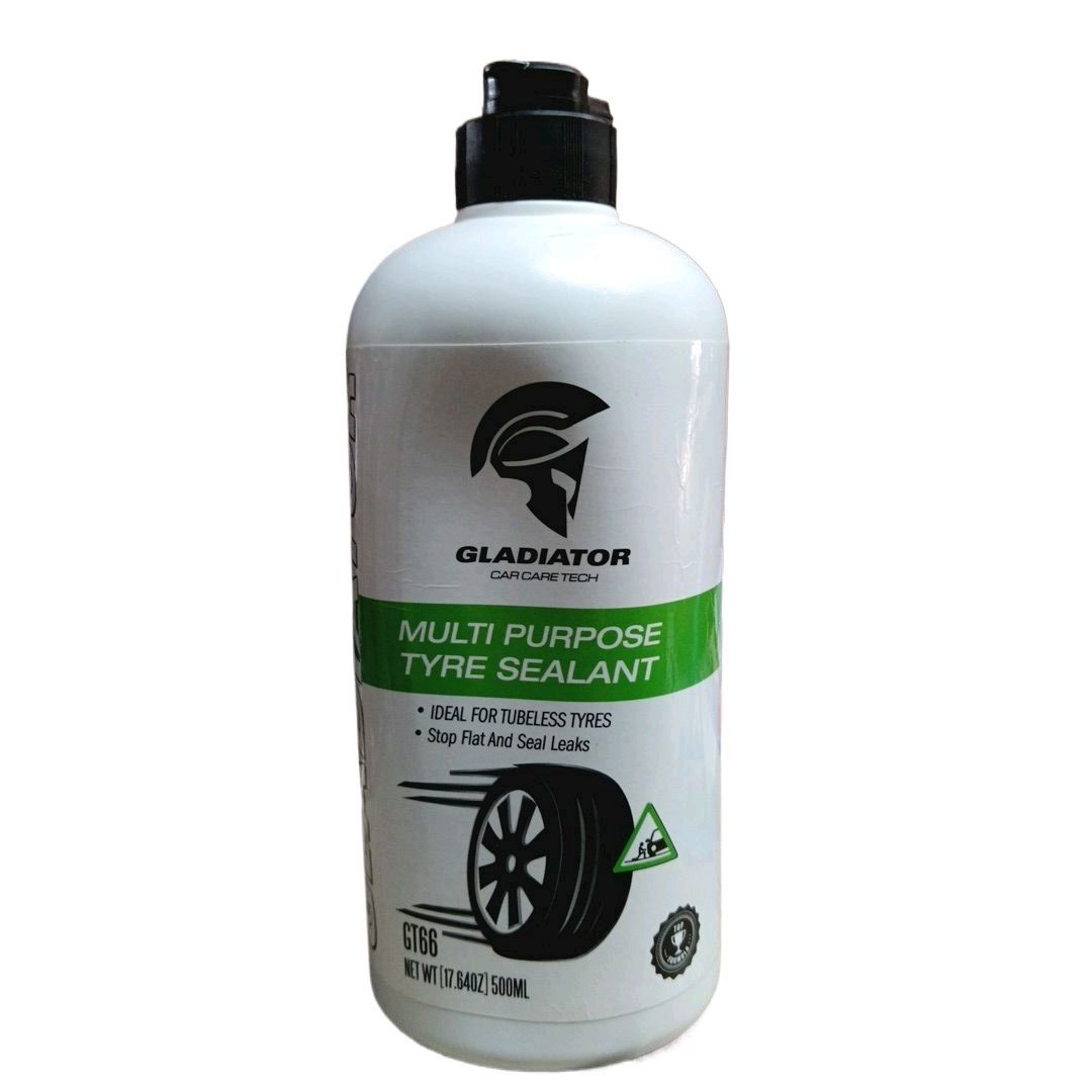 Gladiator Multipurpose Tyre Sealant 500ml