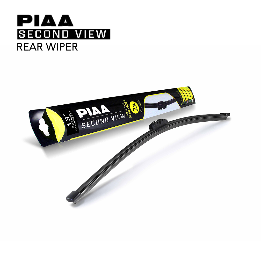 PIAA SECOND VIEW Rear Wiper Blade 97033R 13inch