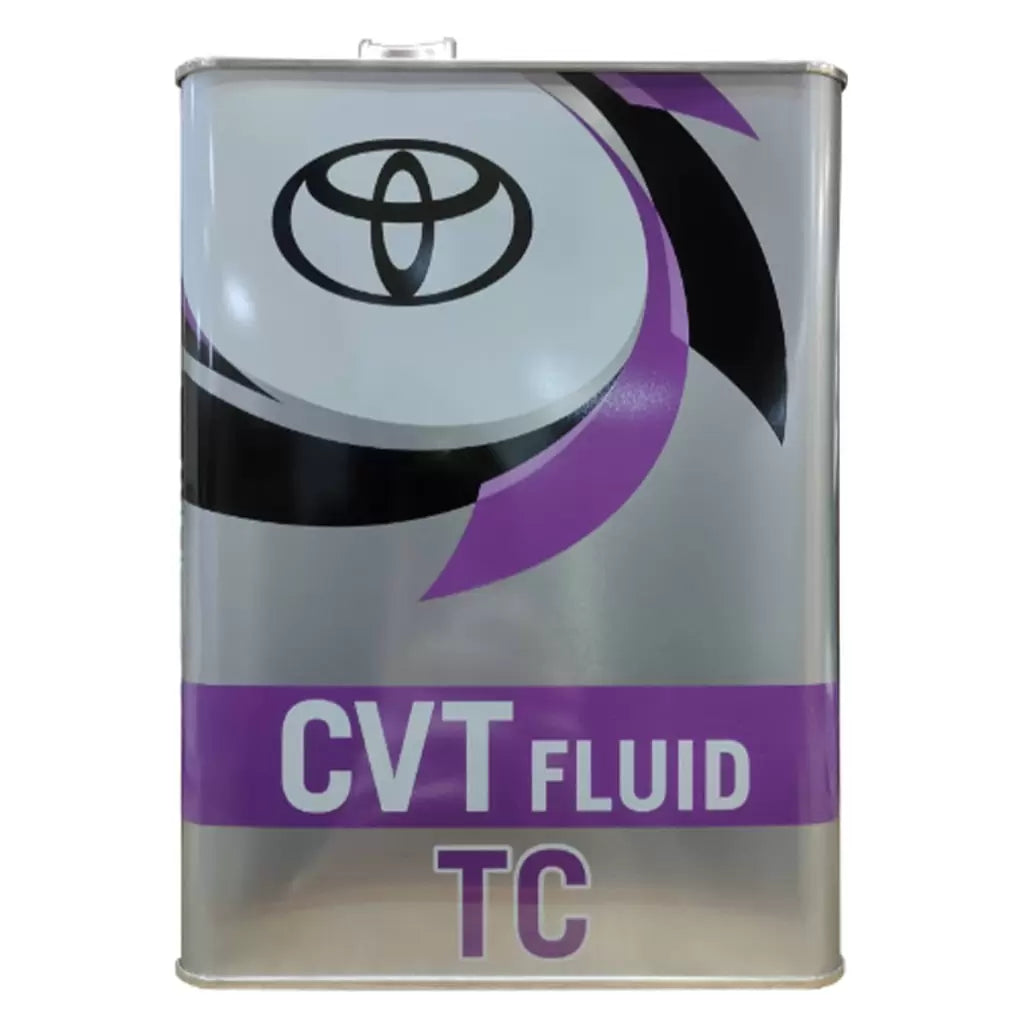 Toyota Continuous Variable Transmission Fluid (CVTF) TC 4L