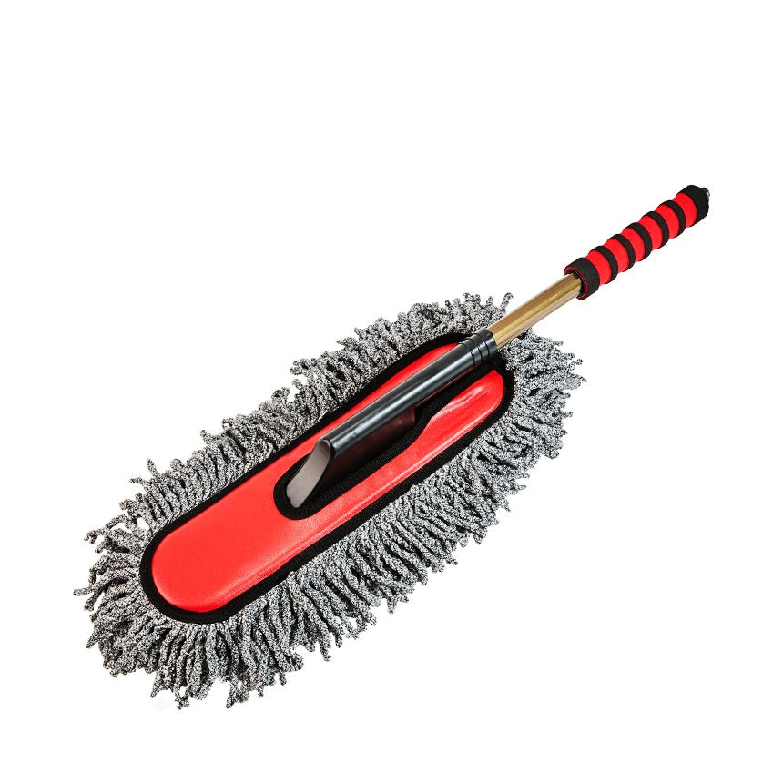 Bullsone Premium Ultra Microfiber Duster